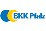 Logo BKK Pfalz Mittelgroß
